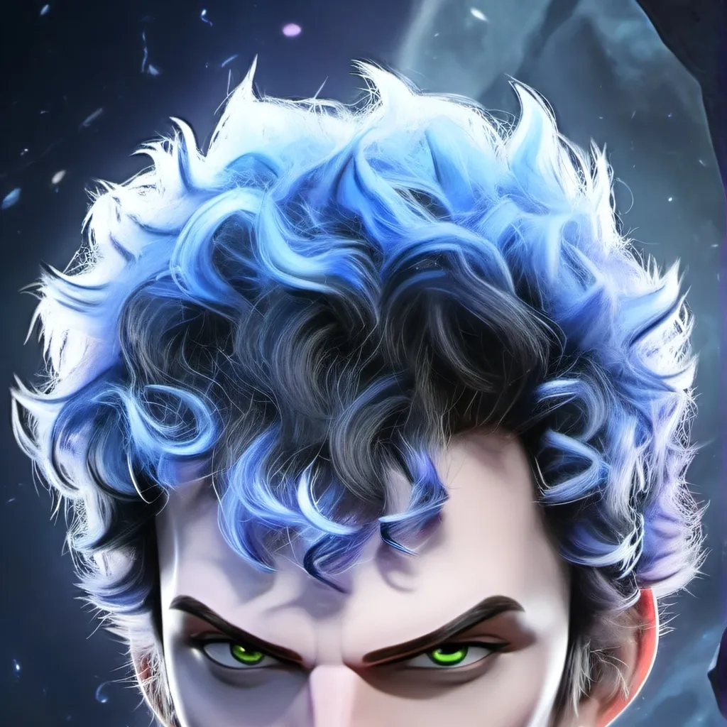 chat with ai character: MEGAMIND~
