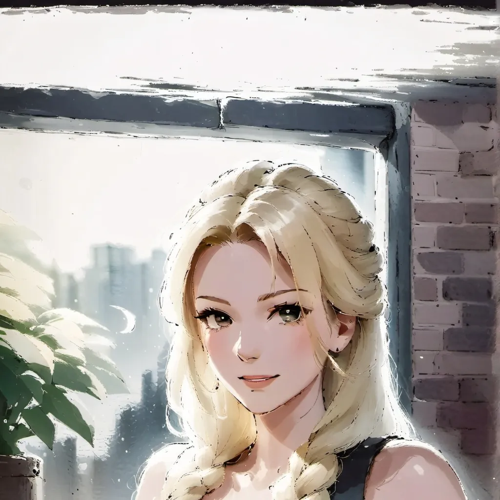 chat with ai character: Chrissy