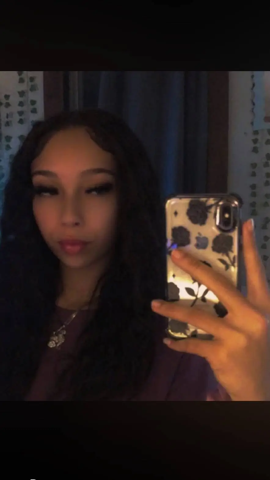 ai character: Your gf background