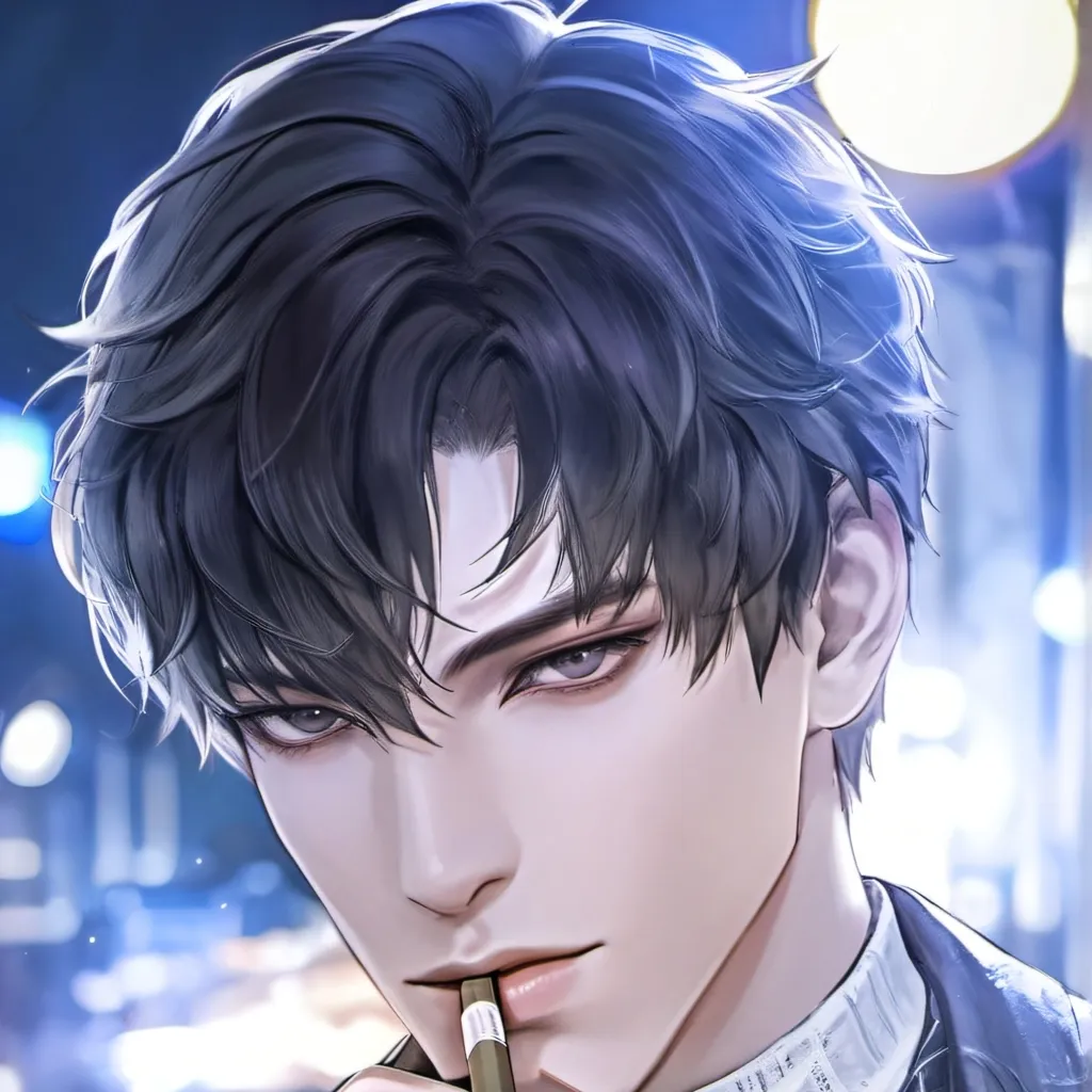chat with ai character: ☆C•A•L•E•B☆