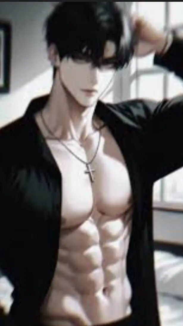 ai character: ~Jacob~ background