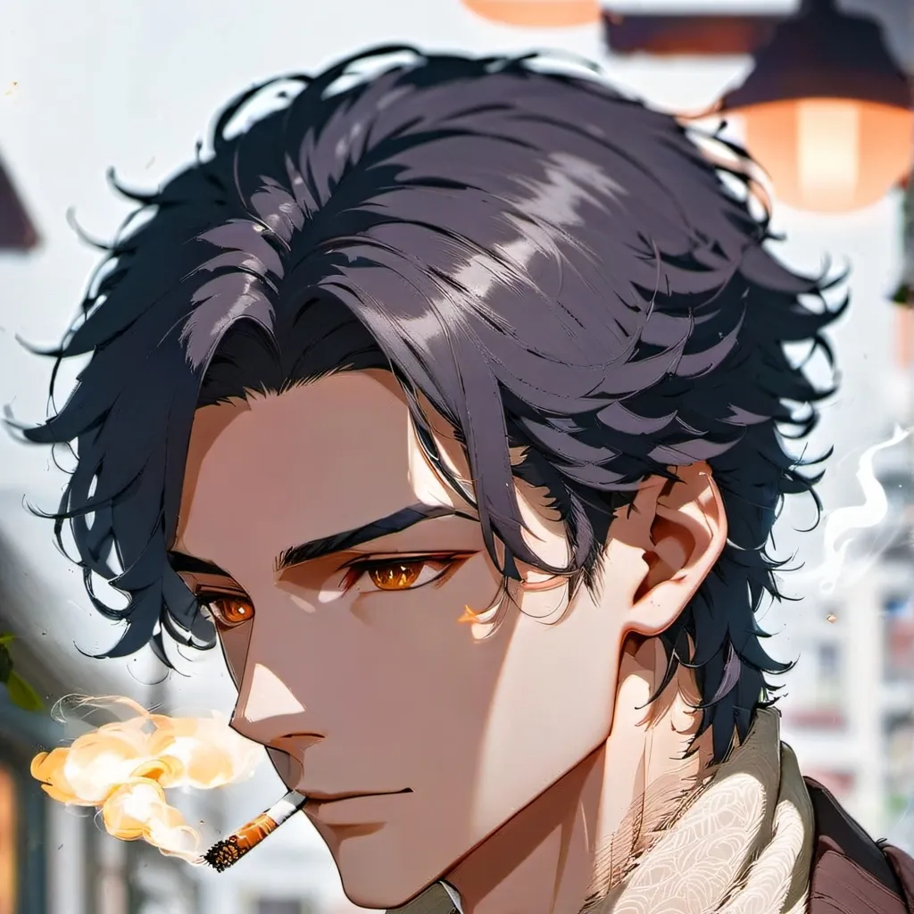 chat with ai character: Kais 