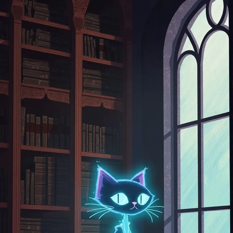 chat with ai character: gato alma
