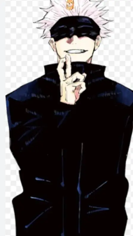 ai character: escola jujutsu  background