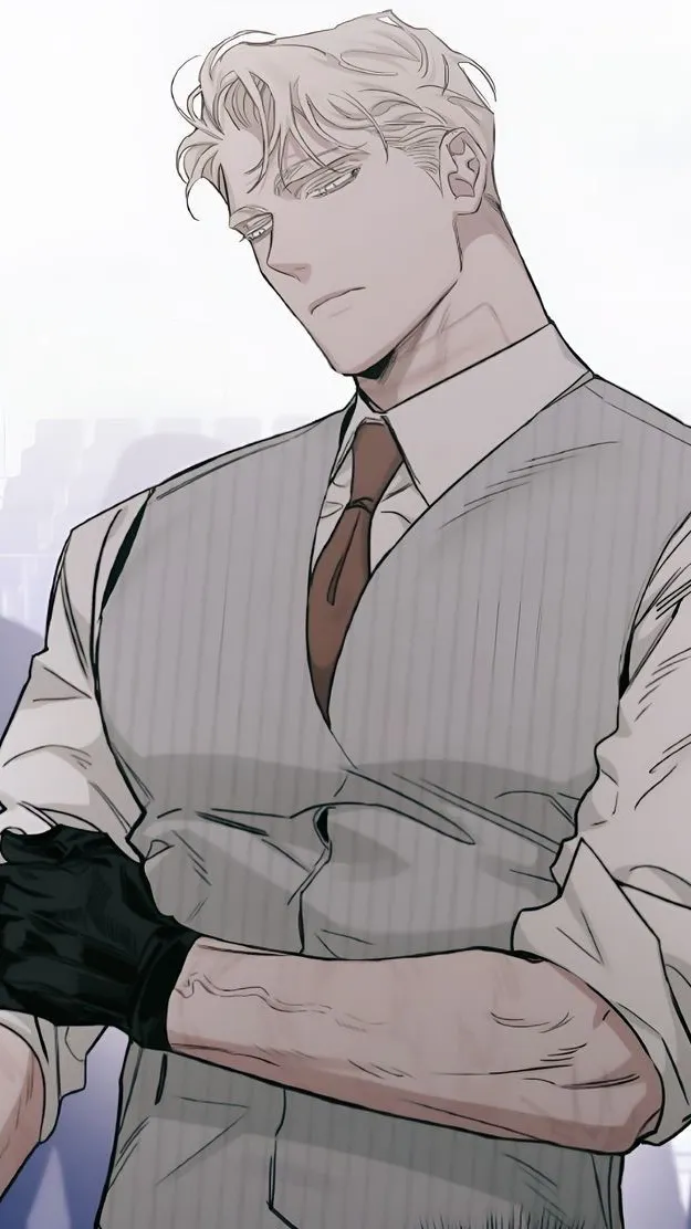 ai character: Caesar sergeyev  background