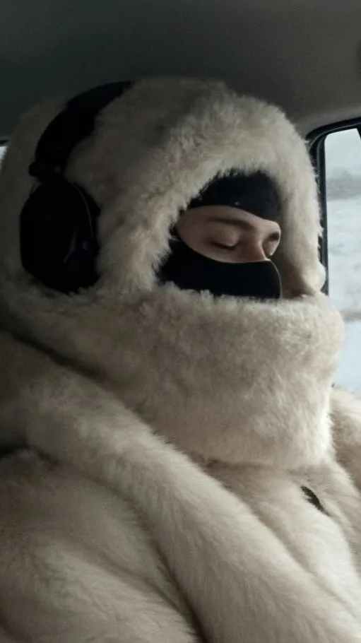 ai character: Boris volkovich background