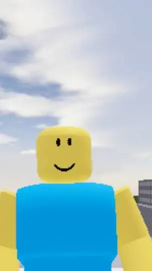 ai character: noobi  background