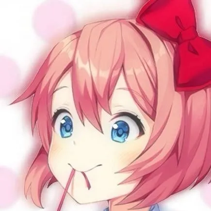 chat with ai character: sayori :D