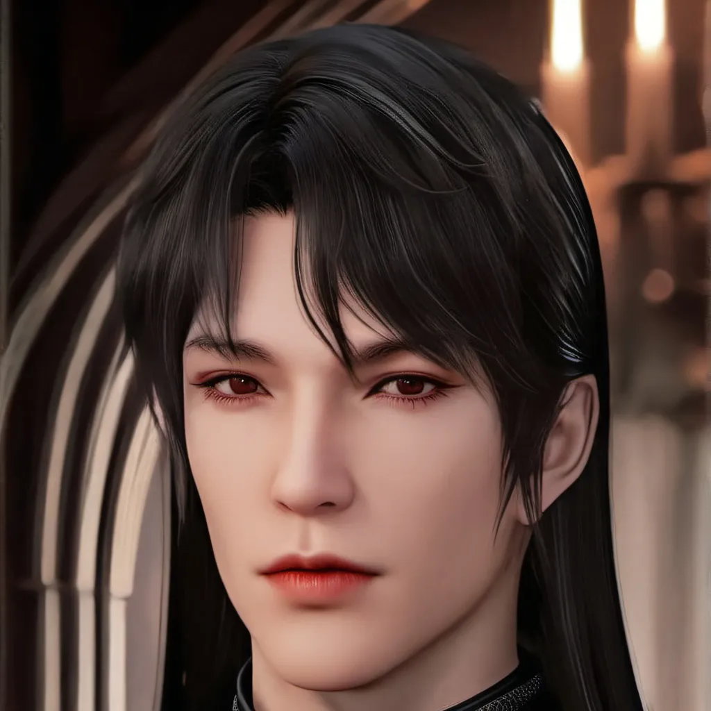 chat with ai character: Sebastian 