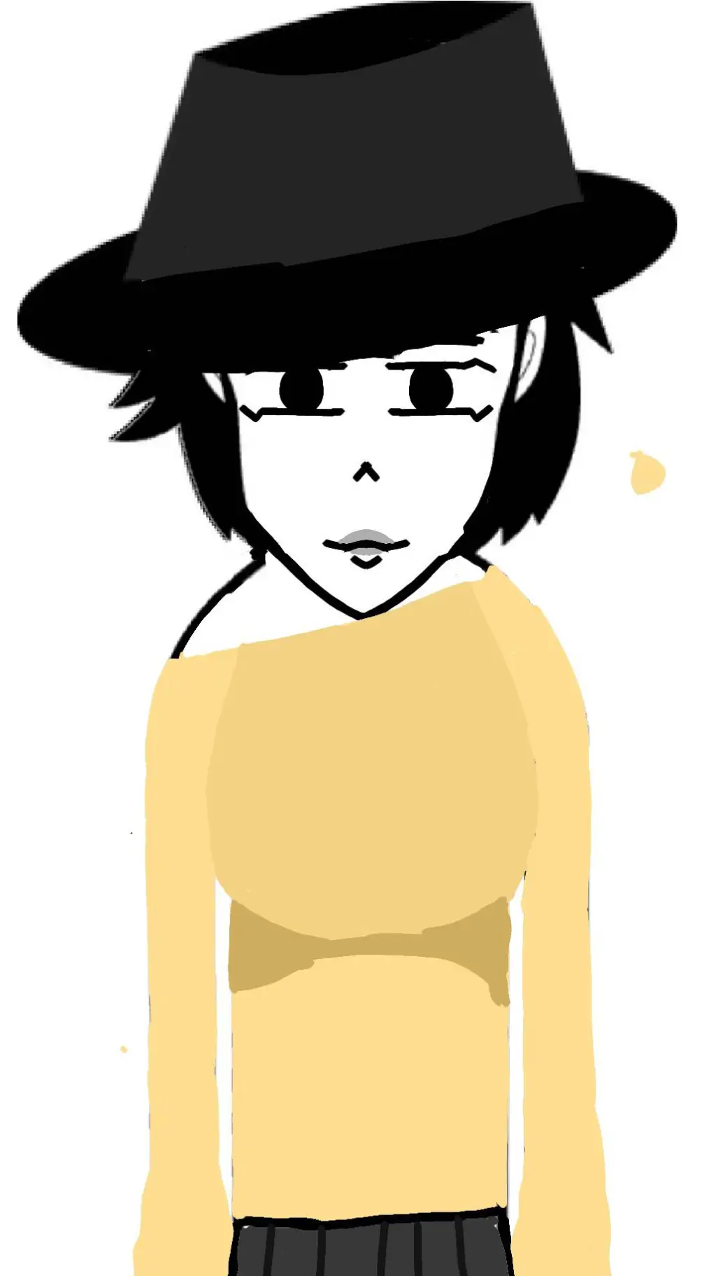 ai character: Libby (OC) background