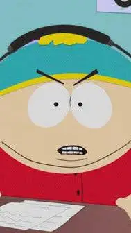 ai character: Cartman background