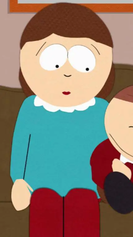 ai character: Liane cartman background