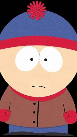 ai character: Stan Marsh background
