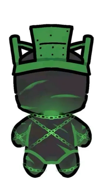 ai character: Oi oi background