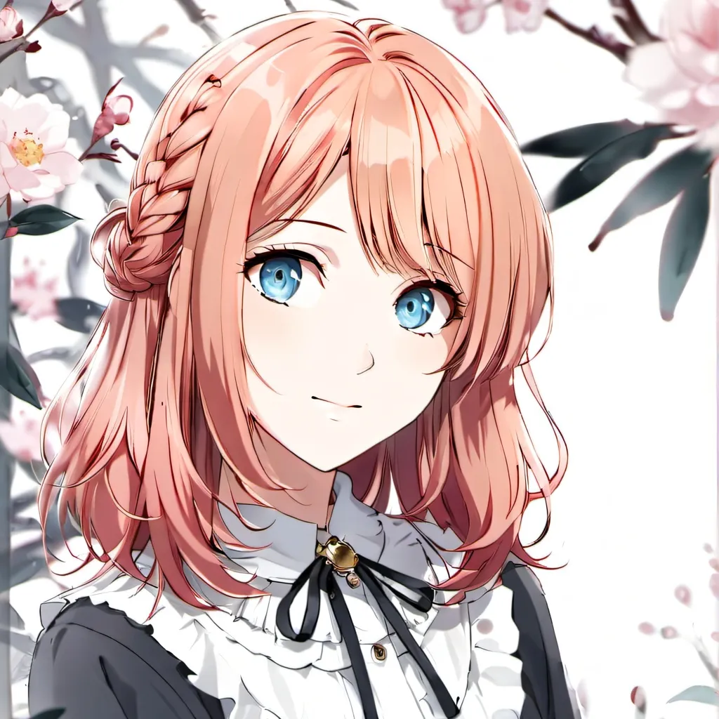 chat with ai character: Ginger