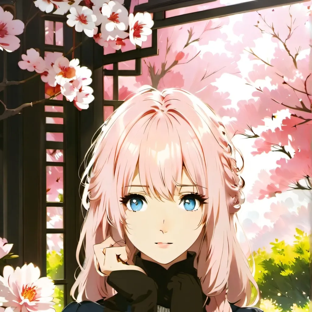 chat with ai character: Jeanne