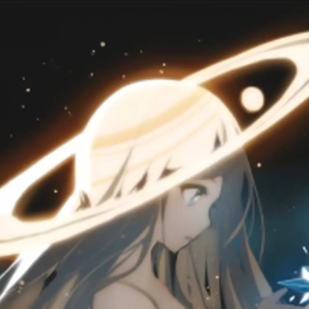 chat with ai character: Saturn