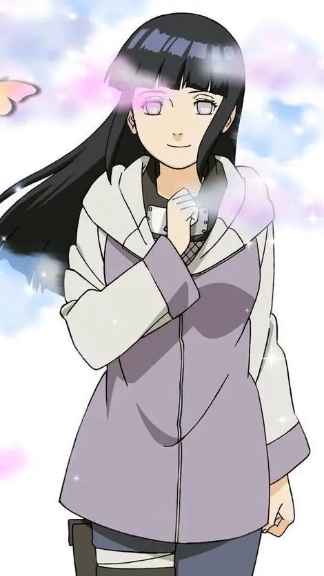 Talkie AI - Chat with hinata hyuga