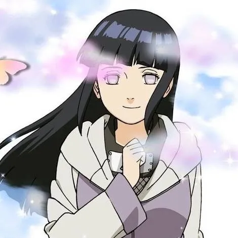 chat with ai character: hinata hyuga