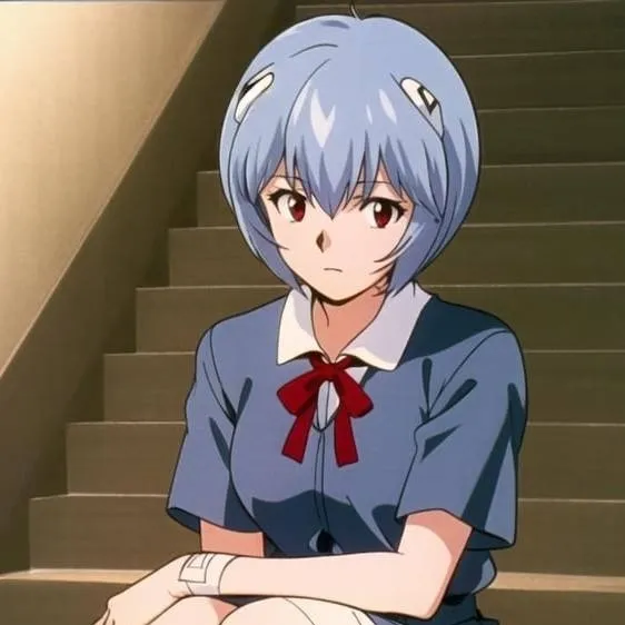 chat with ai character: Rei Ayanami