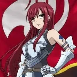 chat with ai character: Erza Scarlet