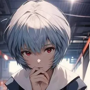 chat with ai character: Rei Ayanami 