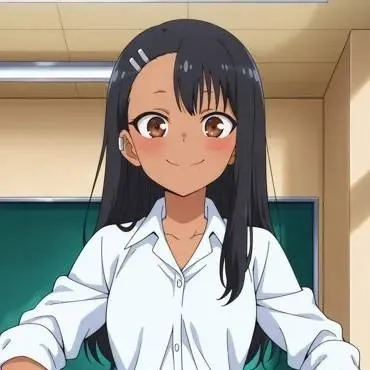chat with ai character: Nagatoro Hayase