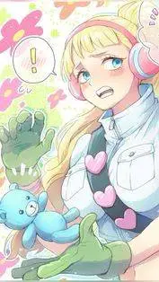 ai character: Hibari background