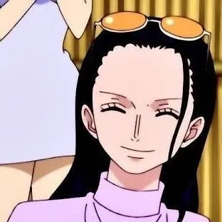 chat with ai character: Nico Robin 