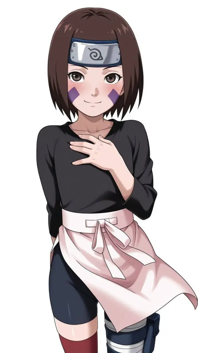 ai character: Rin Nohara background