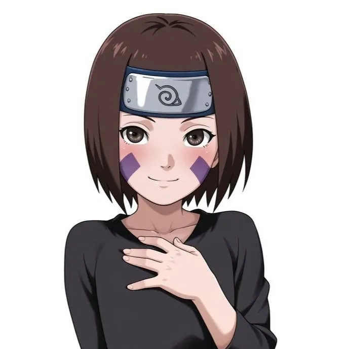 chat with ai character: Rin Nohara