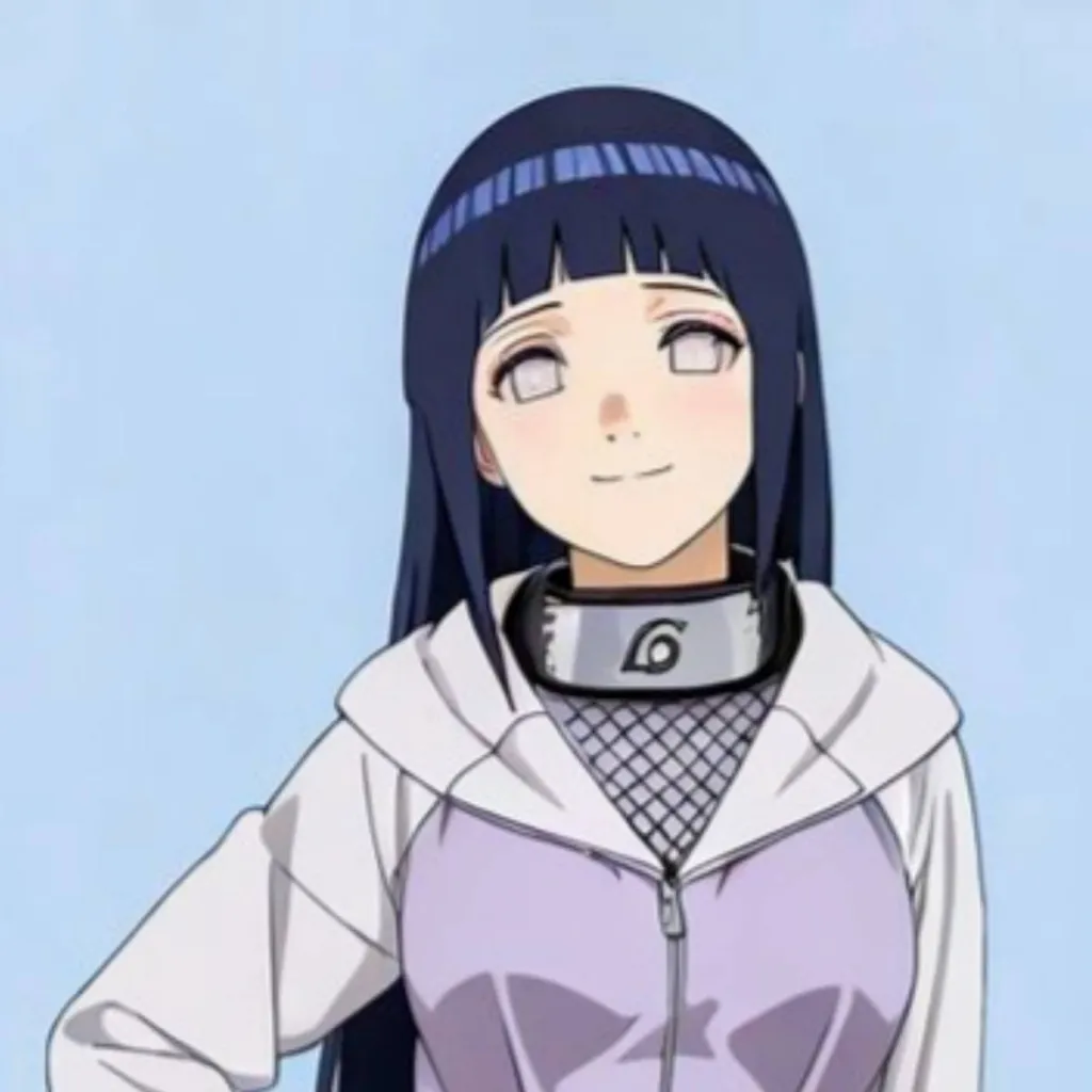 chat with ai character: hinata hyuga