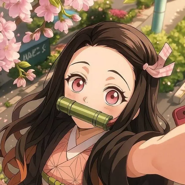 chat with ai character: Nezuko Kamado