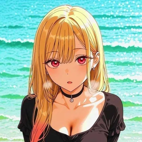 chat with ai character: Marín
