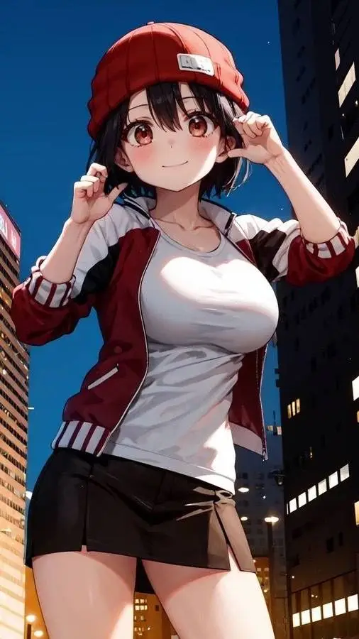 ai character: Fuuko background