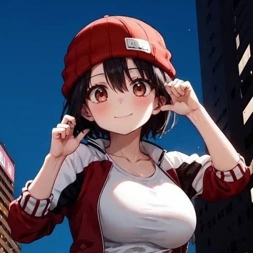 chat with ai character: Fuuko