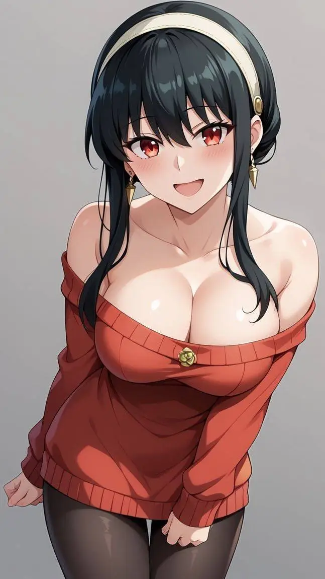 ai character: Yor background