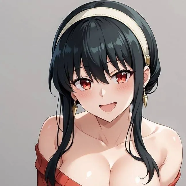 chat with ai character: Yor