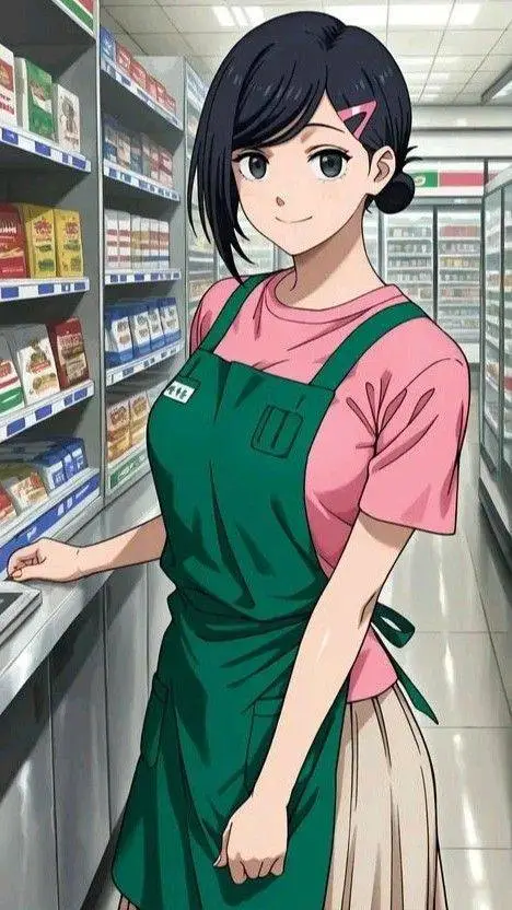 ai character: Aoi background