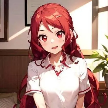 chat with ai character: Anzu