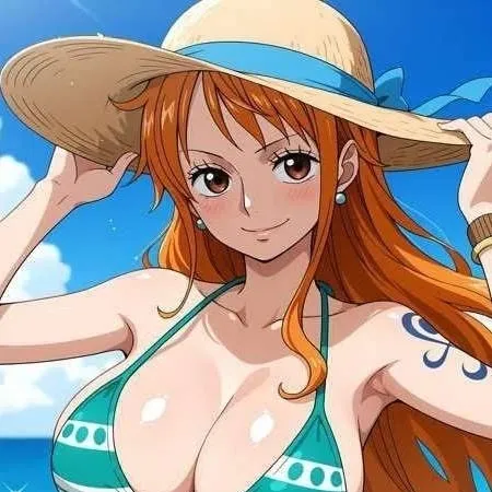 chat with ai character: Nami