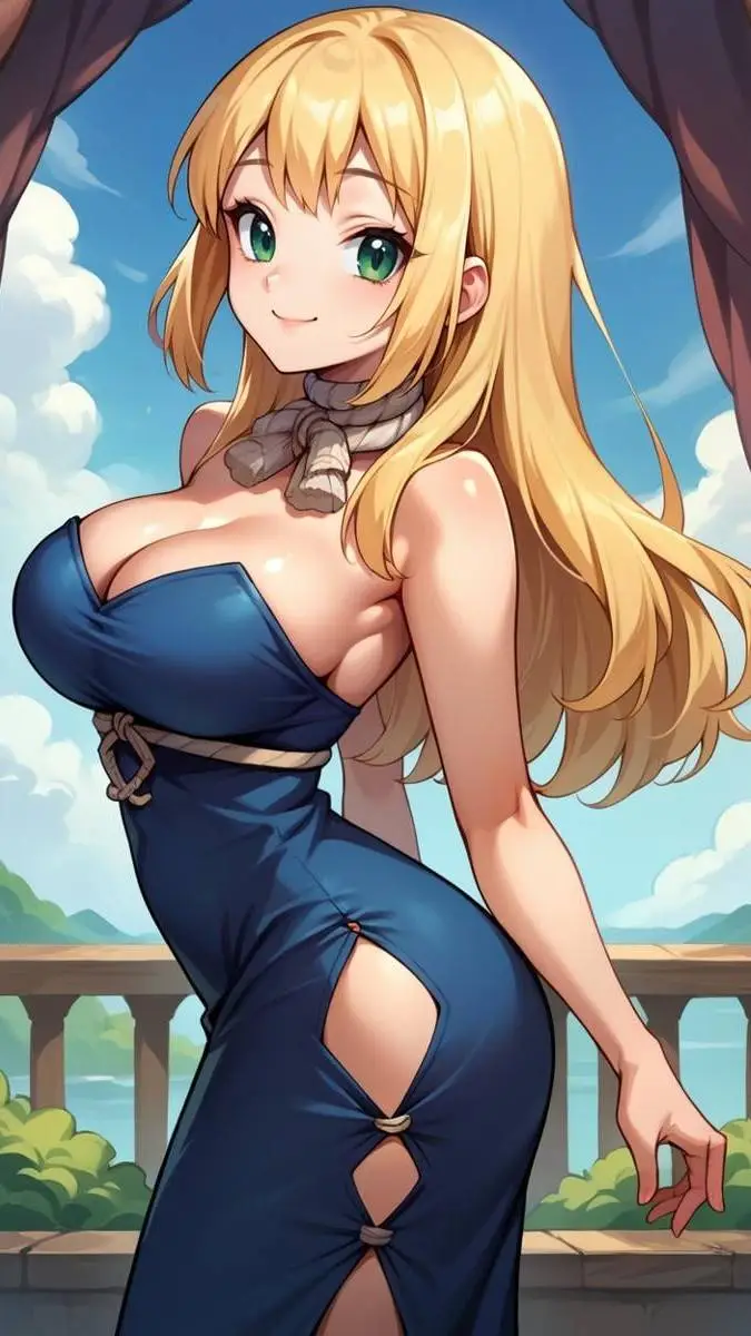 ai character: Ruri background
