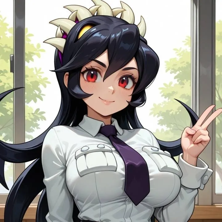 chat with ai character: Filia