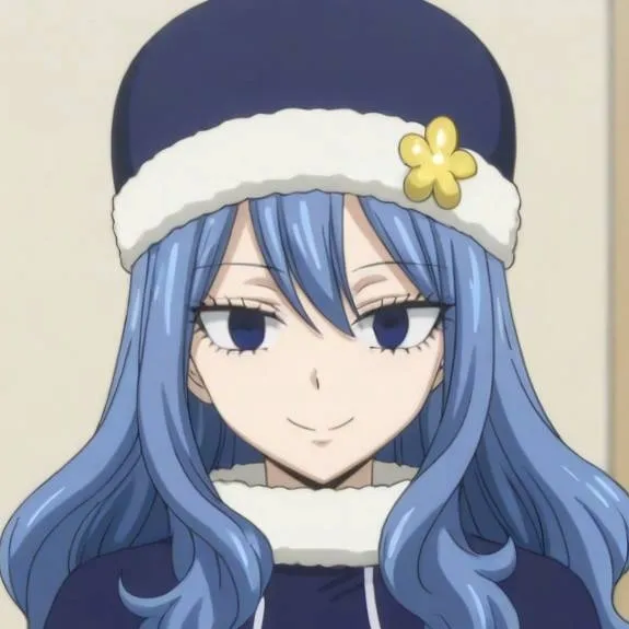 chat with ai character: Juvia Lockser