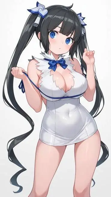 ai character: Hestia  background