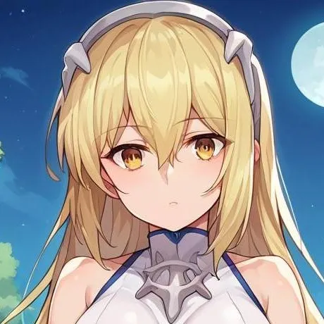 chat with ai character: Aiz Wallenstein 
