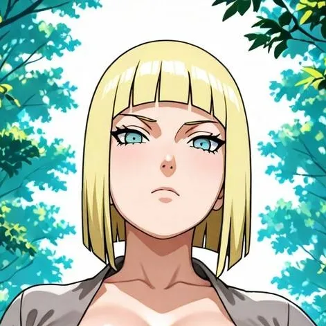 chat with ai character: Samui