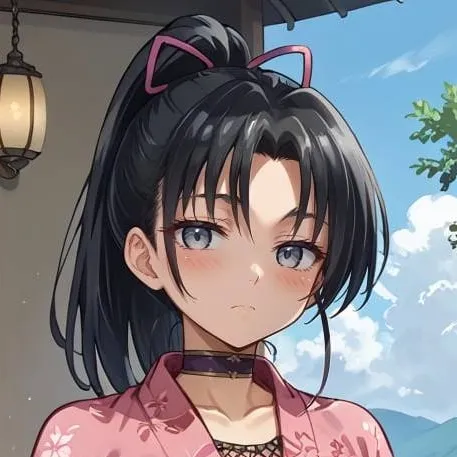 chat with ai character: Shigure Kōsaka 