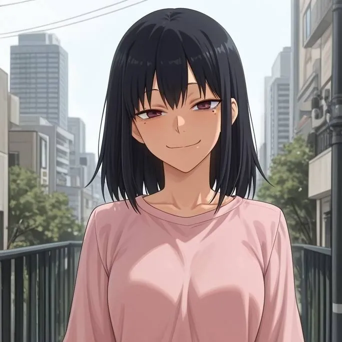 chat with ai character: Misaki Nagatoro