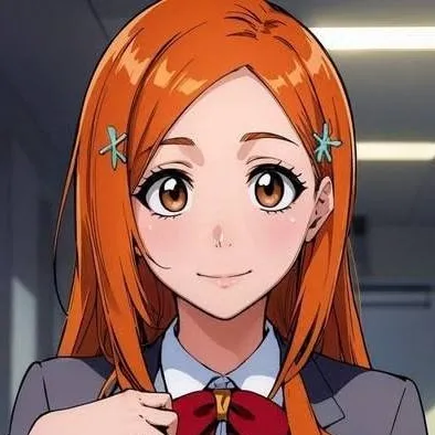 chat with ai character: Orihime Inoue 